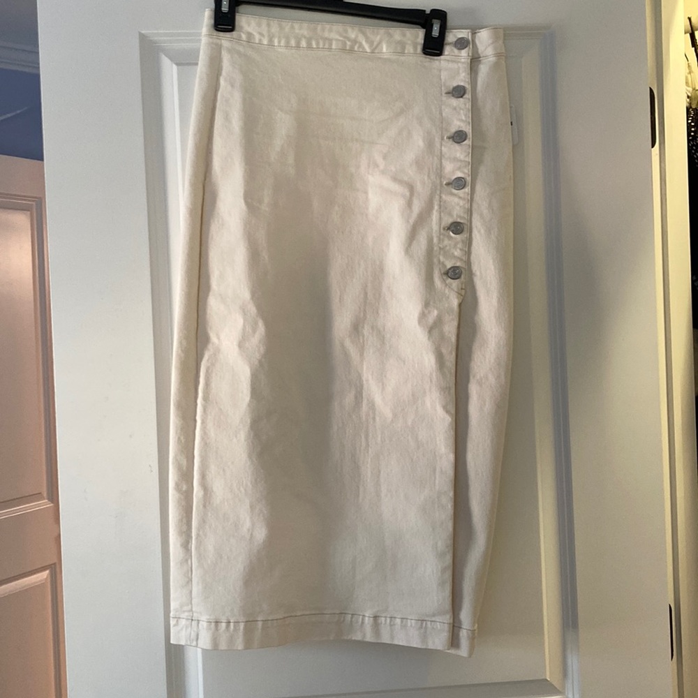 Free People Maxi skirt